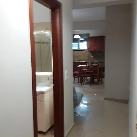 Apartmán Spyros *