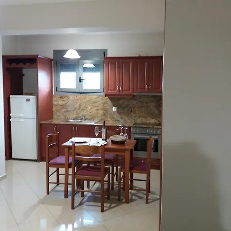 Spyros Apartmán Argostoli (Kefalonia)