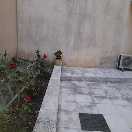Spyros Apartment *