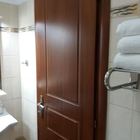 Apartment Spyros *